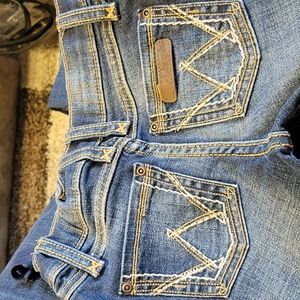 Girls wrangler Jeans